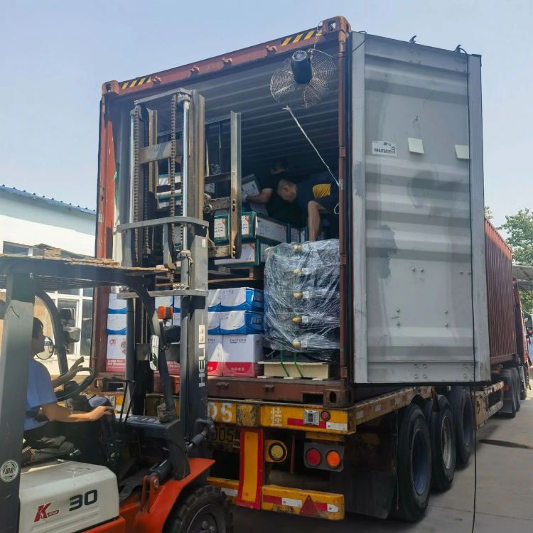 ບັນຍາກາດລົດບັນທຸກຫນັກທີ່ສຸດ - ຂັບງ່າຍ, ເຊື່ອຖືທຸກບ່ອນ!