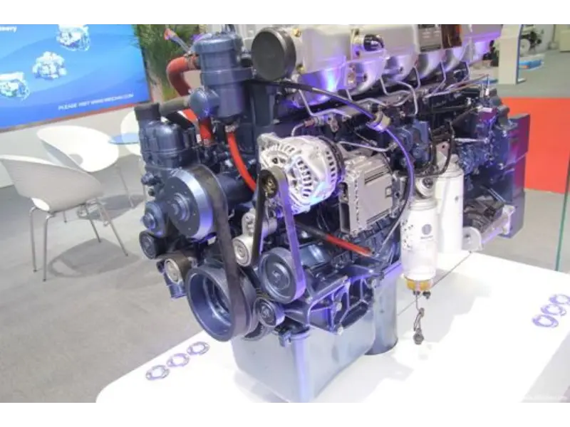 ຕ້ອງການເຄື່ອງຈັກໃຫມ່ສໍາລັບລົດບັນທຸກ Howo ຂອງທ່ານບໍ?