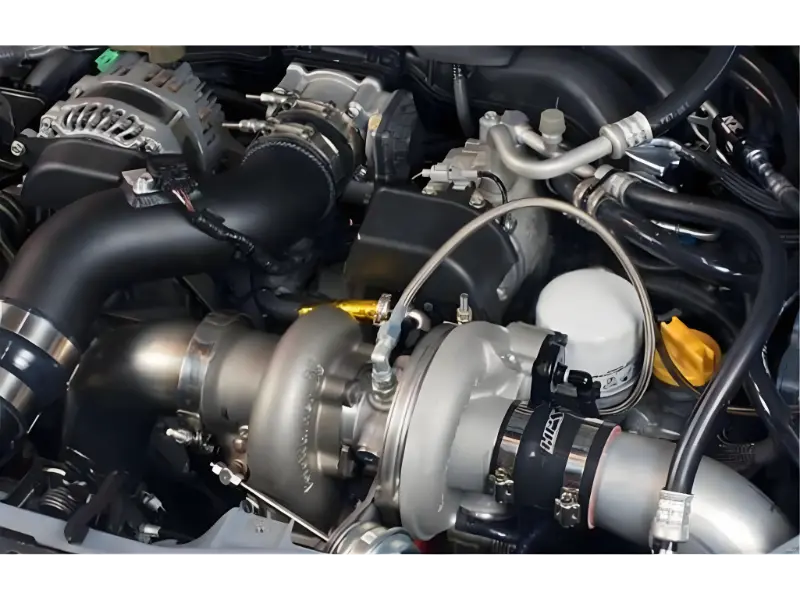 TurboCharger ເຮັດວຽກແນວໃດ?