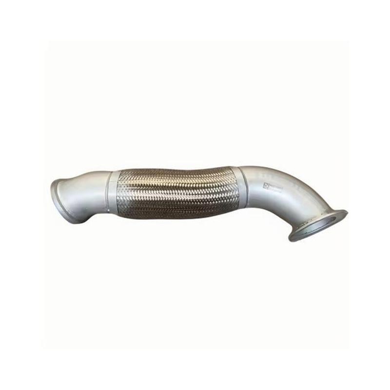 ເປັນຫຍັງຕ້ອງເລືອກ WG9731540002 Exhaust Pipe?