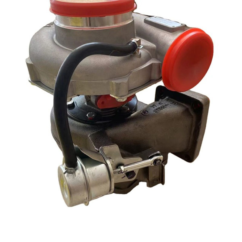 371 ເຄື່ອງຈັກ turbocharger