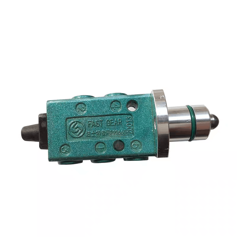 F99660 Fast Gearbox Air Control Valve Regulating Valve - ສໍາລັບ Shacman F3000 X3000 HOWO FAW