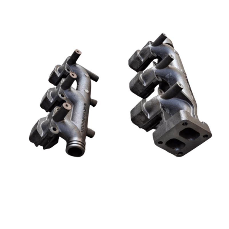 ທໍ່ລະບາຍອາກາດລົດບັນທຸກຫນັກ ທໍ່ຮັບປະທານ