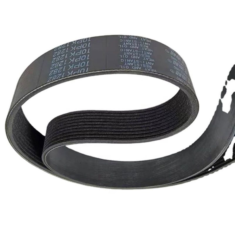 spare parts automotive ribbed belt