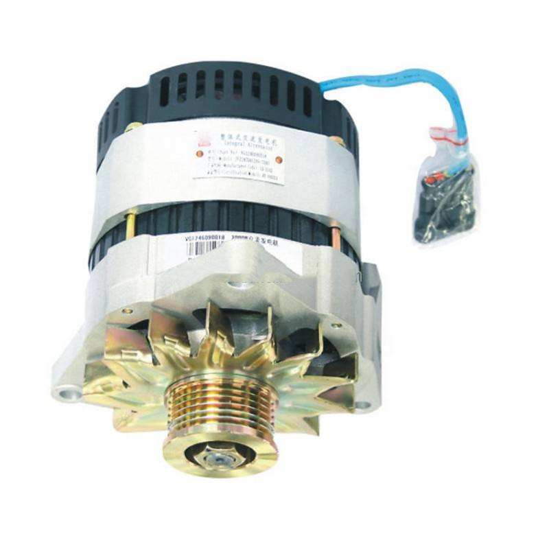 VG1246090018 ຂອງແທ້ Sinotruk HOWO 28V/70A Alternator - ຊິ້ນສ່ວນລົດບັນທຸກ Skyond
